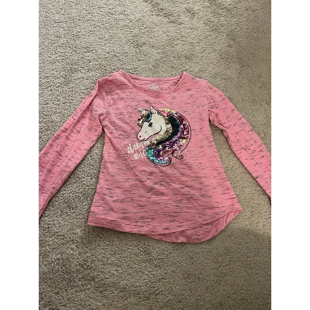 Girls 6x shirt